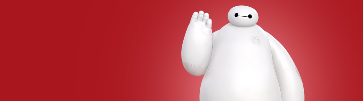 Background image of Baymax