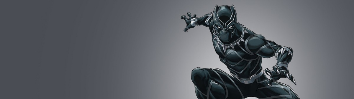Background image of Black Panther