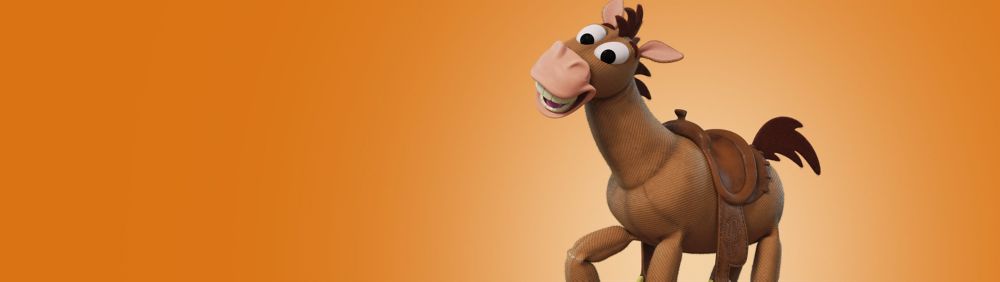 toy story horse characters