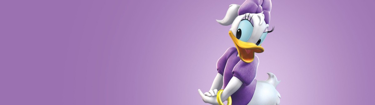 Background image of Daisy Duck