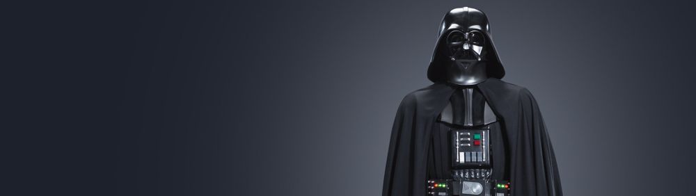 disney store talking darth vader