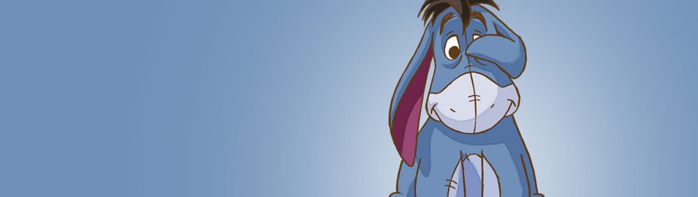 Eeyore Winnie The Pooh Shopdisney