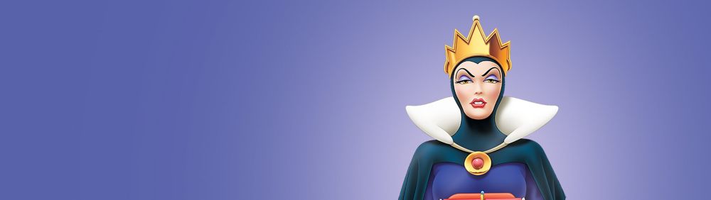 disney villains designer collection evil queen