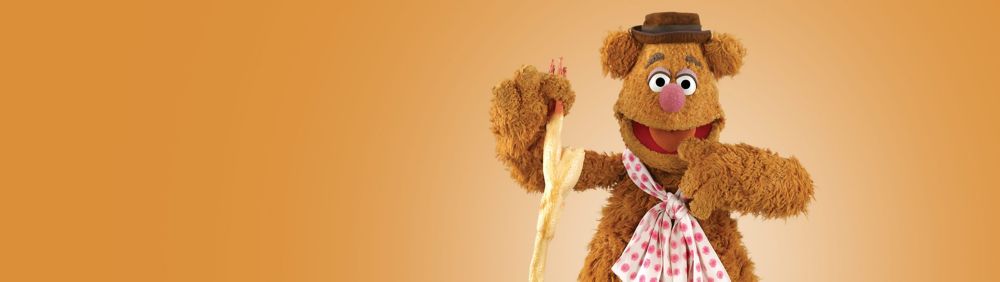 disney store fozzie bear