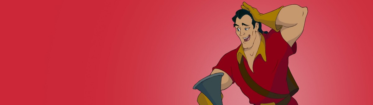 Background image of Gaston