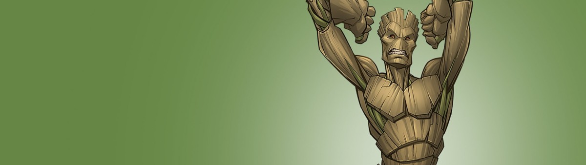Background image of Groot