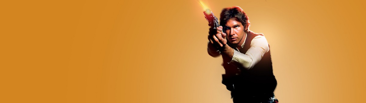 Background image of Han Solo
