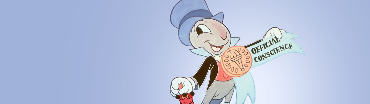 Background image of Jiminy Cricket