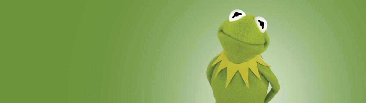 Background image of Kermit the Frog