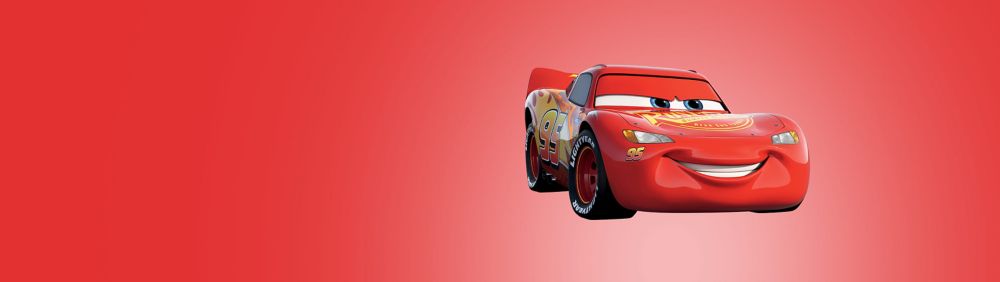 lighting mcqueen characters