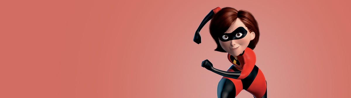 Background image of Mrs. Incredible (Helen Parr)
