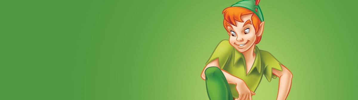 Background image of Peter Pan