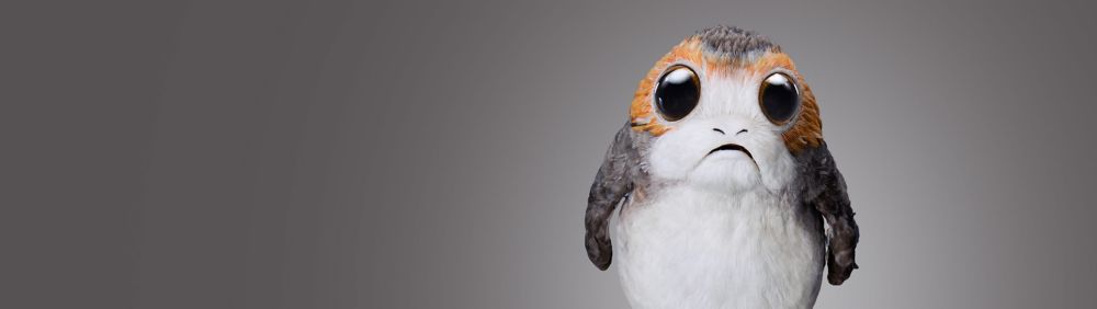 Star Wars Porgs Shirts, Toys & More | Disney Store