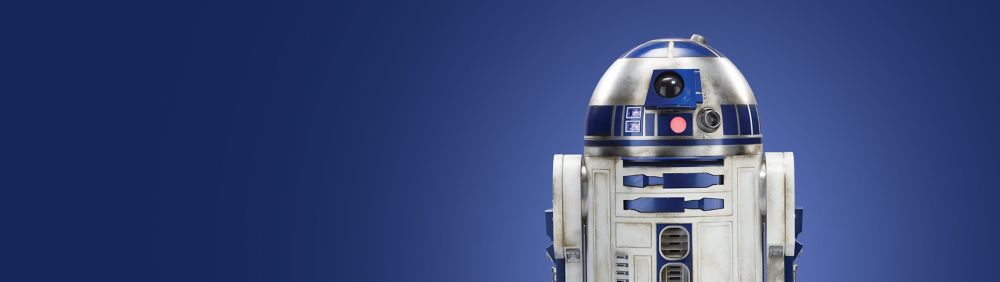 r2d2 disney store