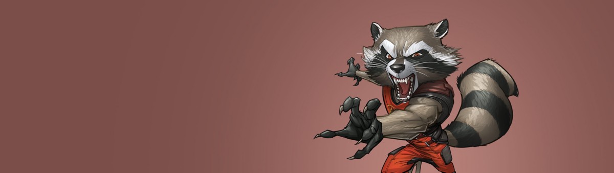 Background image of Rocket Raccoon