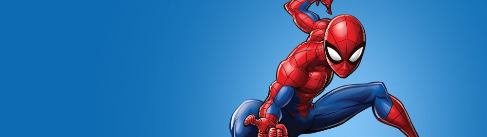 Spider Man Shopdisney - 