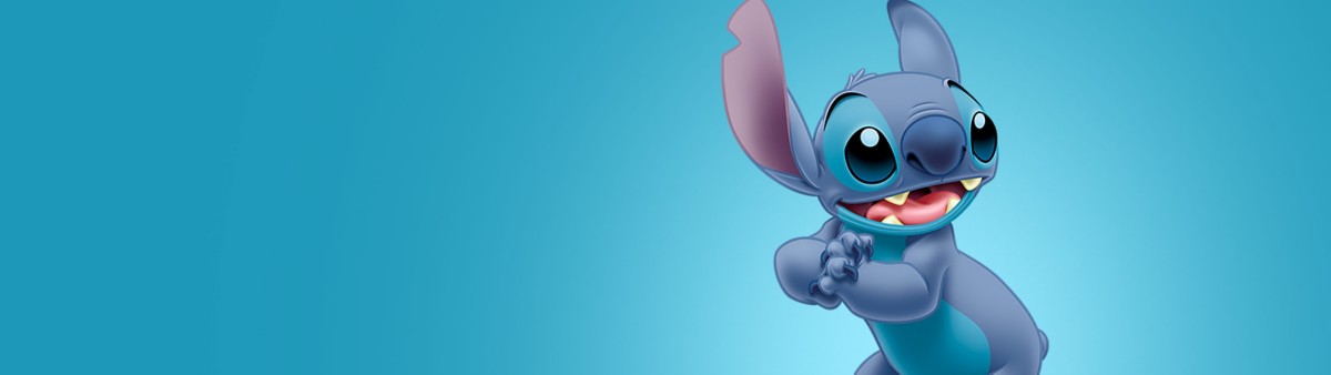 Background image of Stitch