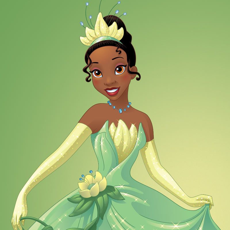 disney store princess and the frog