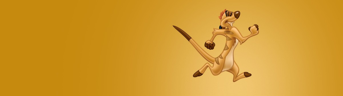 Disney store Roi Lion Costume T Shirt Tee filles taille 14 Simba Nala Pumbaa Timon 