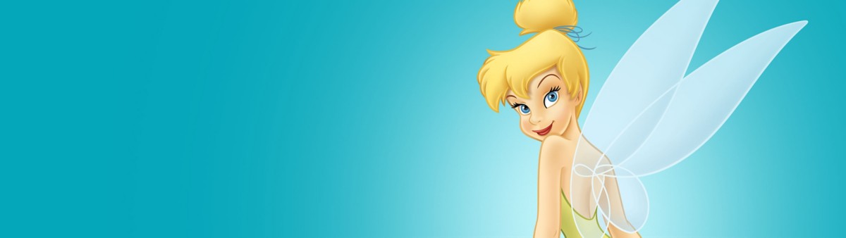 Background image of Tinker Bell