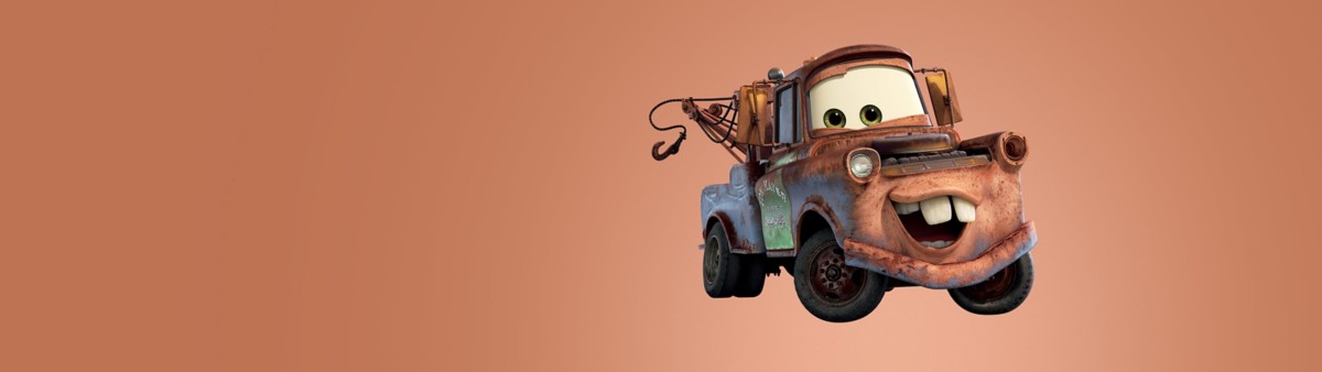 Tow Mater | Cars | PIXAR | shopDisney