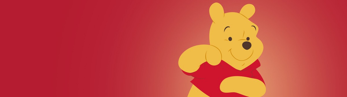 Winnie the Pooh and Friends XXL