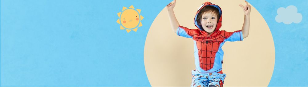 boys swimming outfit