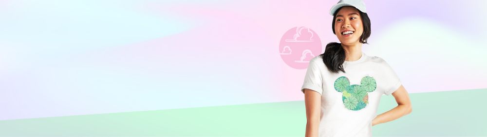 Women S T Shirts Tops Shopdisney