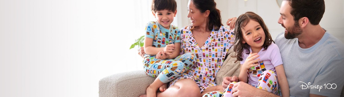 Background image of Kids Pajamas & Sleepwear