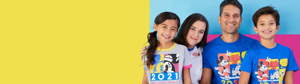 Disney Parks 21 Collection Shopdisney