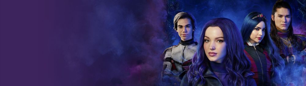 Descendants Shopdisney