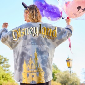 Disney Disney Parks Mickey State University Womens XL Fleece Lined