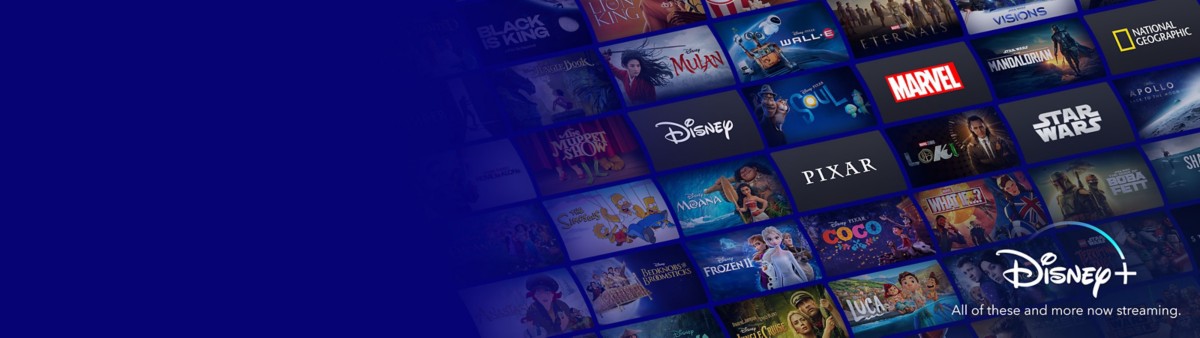 Background image of Disney+ Special Access