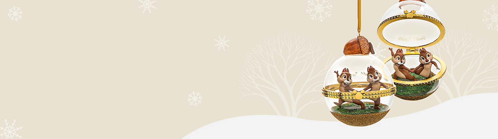 Christmas And Holiday Ornaments Shopdisney