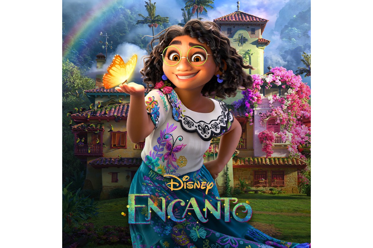Disney Encanto DIY Isabela Character Transformation! Costume