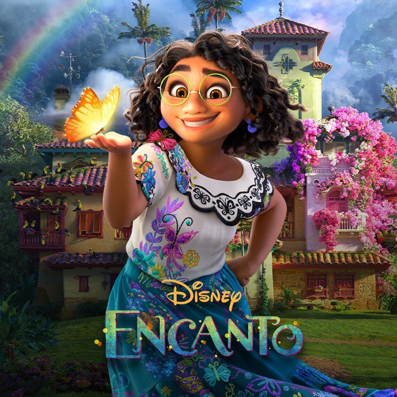 Encanto Find your magic with wondrous Encanto-inspired toys, clothing, accessories & more.