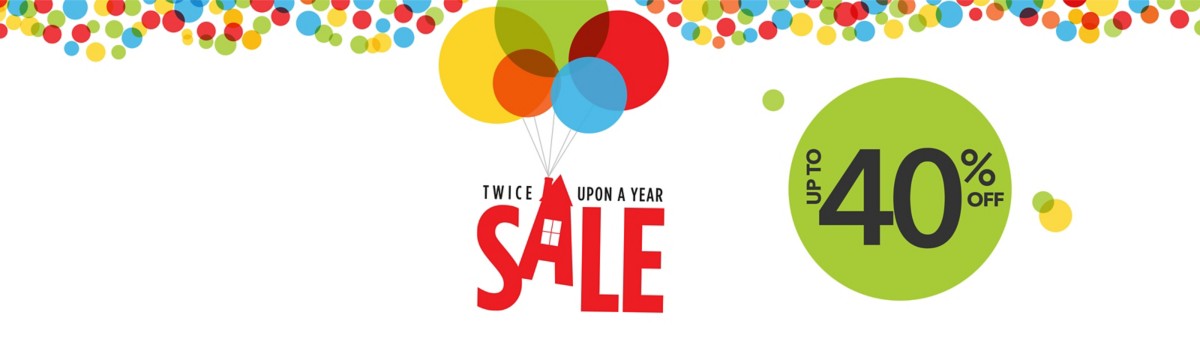 Background image of Our Biggest & Best Sale of the Year Is Back!