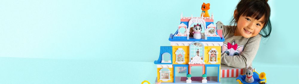 casitas disney store