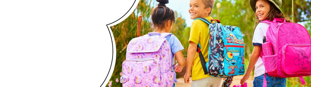 Background image of Backpacks & Lunch Boxes