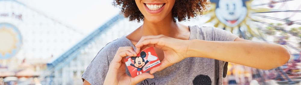 Disney Gift Cards
