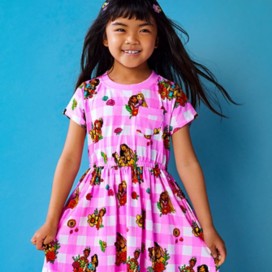 Background image of Girls’ Dresses, Rompers & Skirts