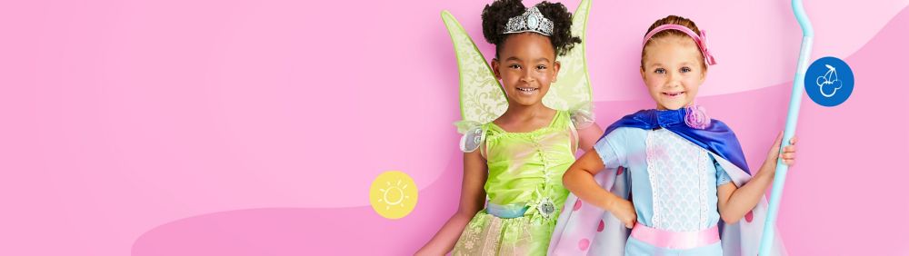 Disney Girls Costumes Princess Dresses Shopdisney