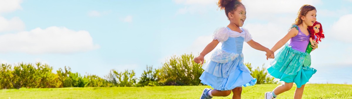 Background image of Girls' Dresses, Rompers & Skirts