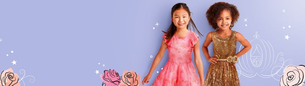 disney princess inspired dresses for toddlers