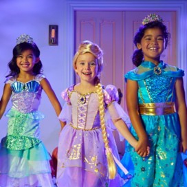 Background image of Disney Princess