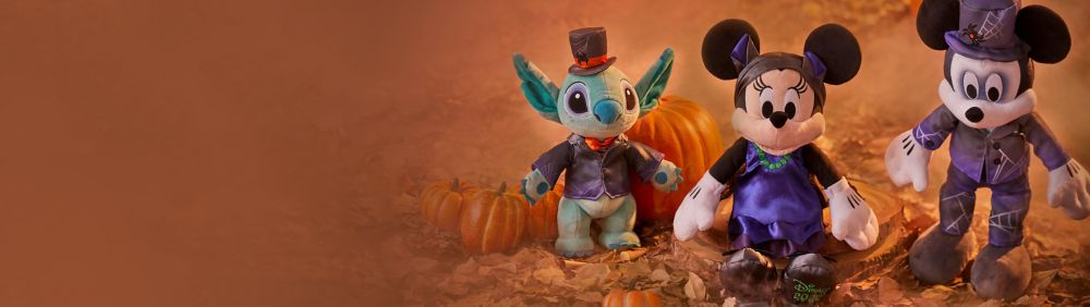 Background image of Bring on the BOO!