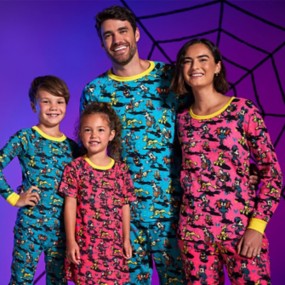 Background image of Family Matching Sleepwear