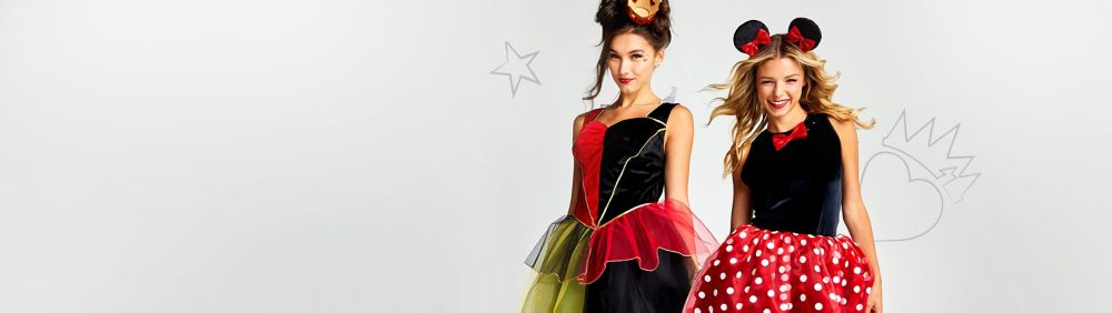 Halloween Adult Costumes By Disney Shopdisney