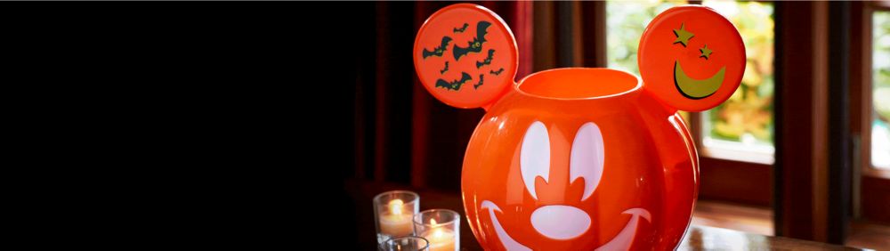 Halloween Home Decor Shopdisney