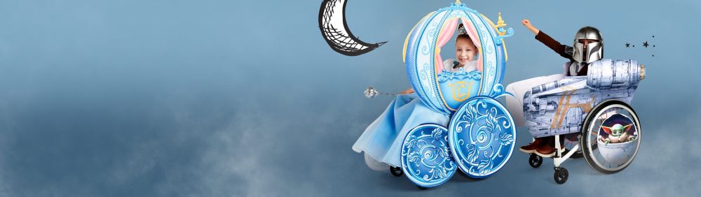 Background image of Adaptive Halloween Costumes